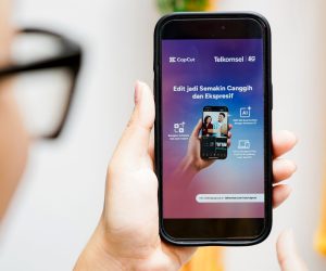 Telkomsel Hadirkan Paket Bundling CapCut_1 Edit, Upload, Repeat: CapCut Kini Hadir di MyTelkomsel