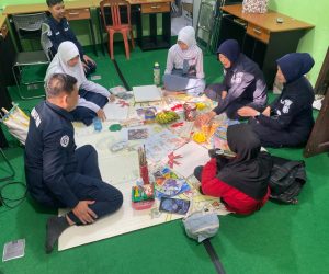 Wujudkan Ruang Ekspresi dan Kreativitas