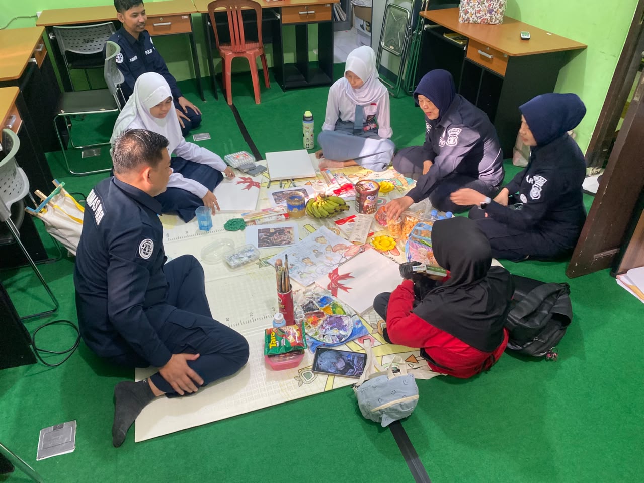 Wujudkan Ruang Ekspresi dan Kreativitas