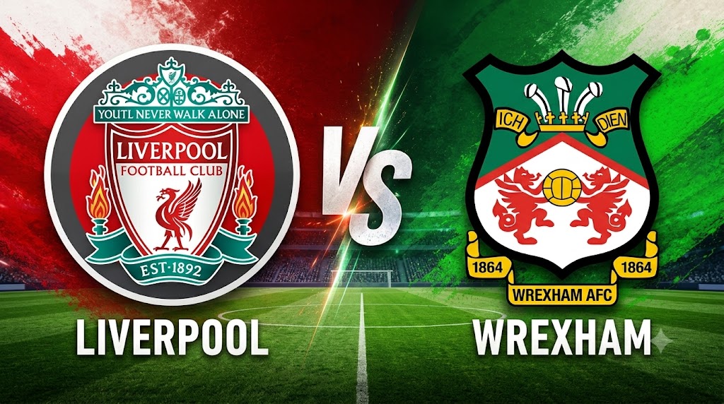 Prediksi Liverpool vs Wrexham 29 Juli 2026