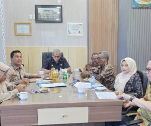 Pemkab Aceh Besar Sampaikan Progres Pemulihan