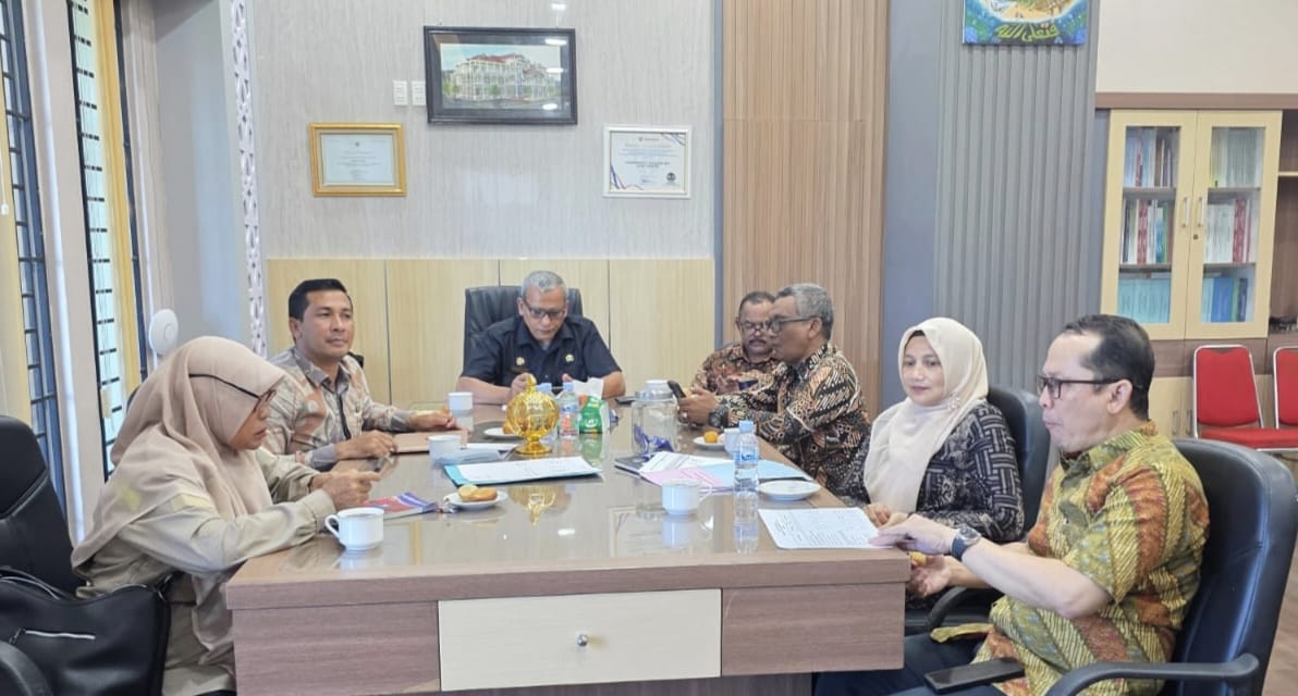 Pemkab Aceh Besar Sampaikan Progres Pemulihan