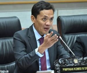 Ketua Komisi III DPR RI Dukung Polri Usut Tuntas Dugaan Korupsi Pasokan Batu Bara PLTU