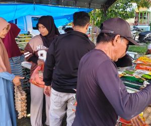 Pangan Murah Kembali Digelar