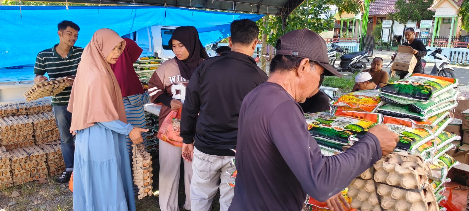 Pangan Murah Kembali Digelar