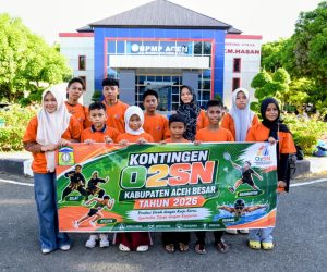 WhatsApp Image 2026-07-11 at 14.32.54 Disdikbud Aceh Besar Suntik Semangat Kontingen O2SN