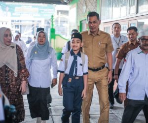 Lewat GAMAS, Sekda Aceh Dorong Penguatan Peran Ayah dalam Mendukung Pendidikan Anak