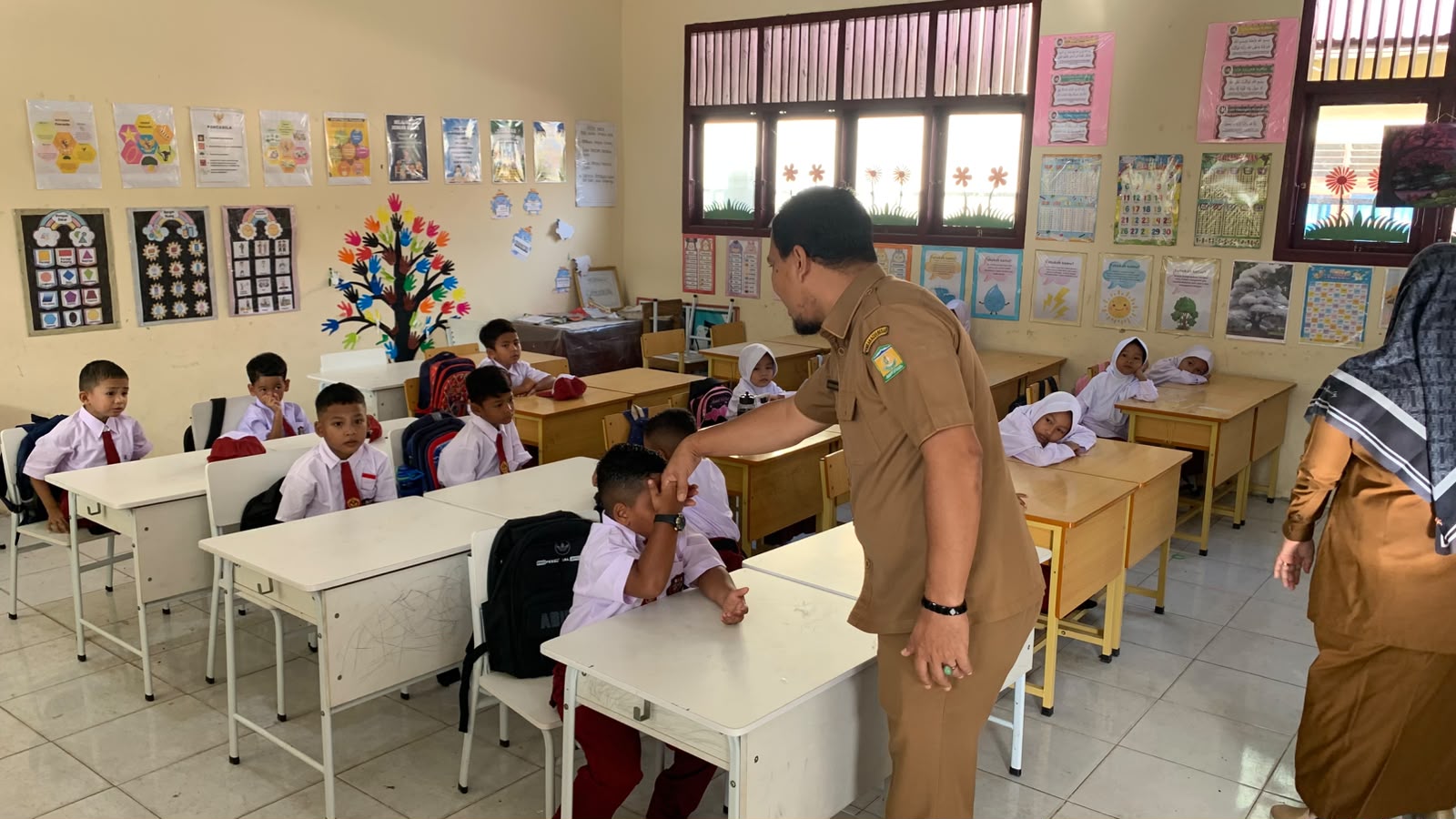 Pastikan Transisi Siswa Berjalan Ramah dan Berkualitas