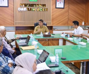 Sekda Aceh Sambut Rencana Investasi Pabrik Metanol di Lhokseumawe