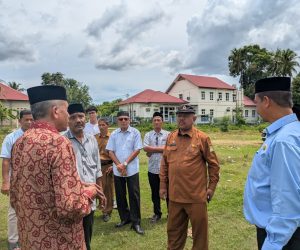 Kepala DSI Aceh Besar Verifikasi Kelayakan Tuan Rumah MTQ Tingkat Kabupaten di Kuta Baro