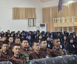 Kalaksa BPBD Aceh Besar Beri Penguatan SPAB
