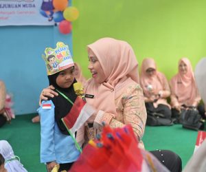 DWP Aceh Salurkan Bantuan Perlengkapan Sekolah
