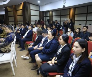 Polri Gandeng UPH dan Komdigi Edukasi Mahasiswa