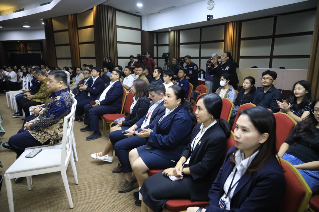 Polri Gandeng UPH dan Komdigi Edukasi Mahasiswa