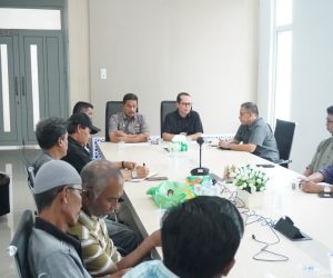Wabup Minta Penanganan Jalan Saikan Tepat Waktu dan Tepat Mutu