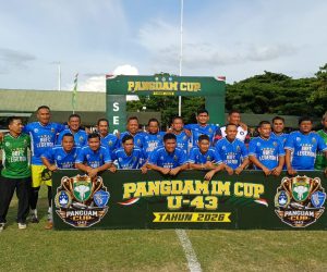 INMAZU FC Raih Kemenangan atas BB LEGEND
