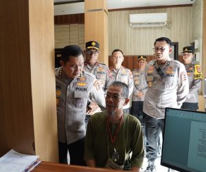 Astamaops Kapolri Dorong Transformasi Layanan 110 dan Command Center