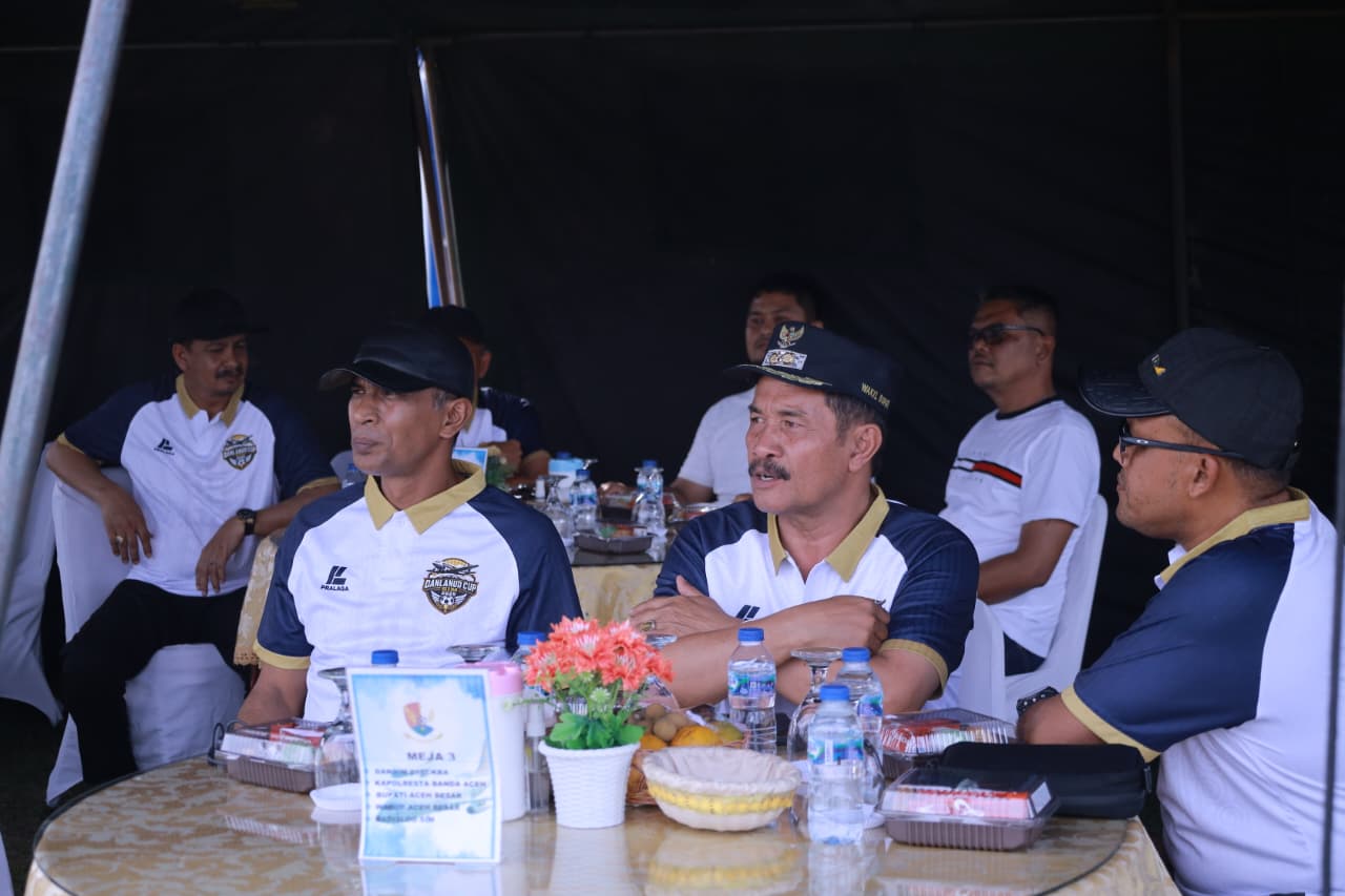 Dukung Lahirnya Generasi Emas Sepak Bola Aceh