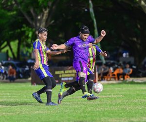 Lantak FC Raih Kemenangan Tipis atas PSAN FC