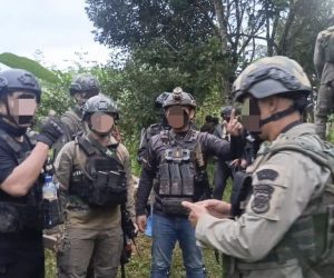 Tiga Anggota KKB Meninggal Dunia dan Tiga Senjata Api Diamankan