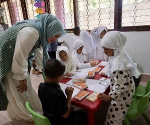 MPLS Sarana agar Anak Gemar Bersekolah