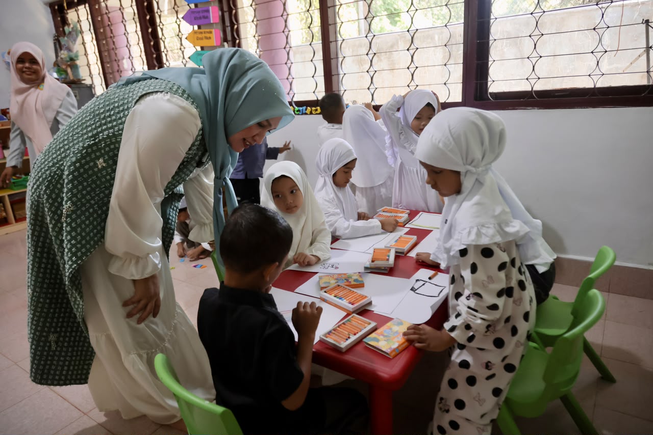 MPLS Sarana agar Anak Gemar Bersekolah