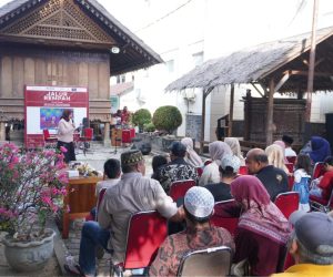 Pameran Tunggal "Jalur Rempah"