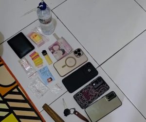 Dua Pengedar Sabu Jaringan Kutai Timur Diamankan