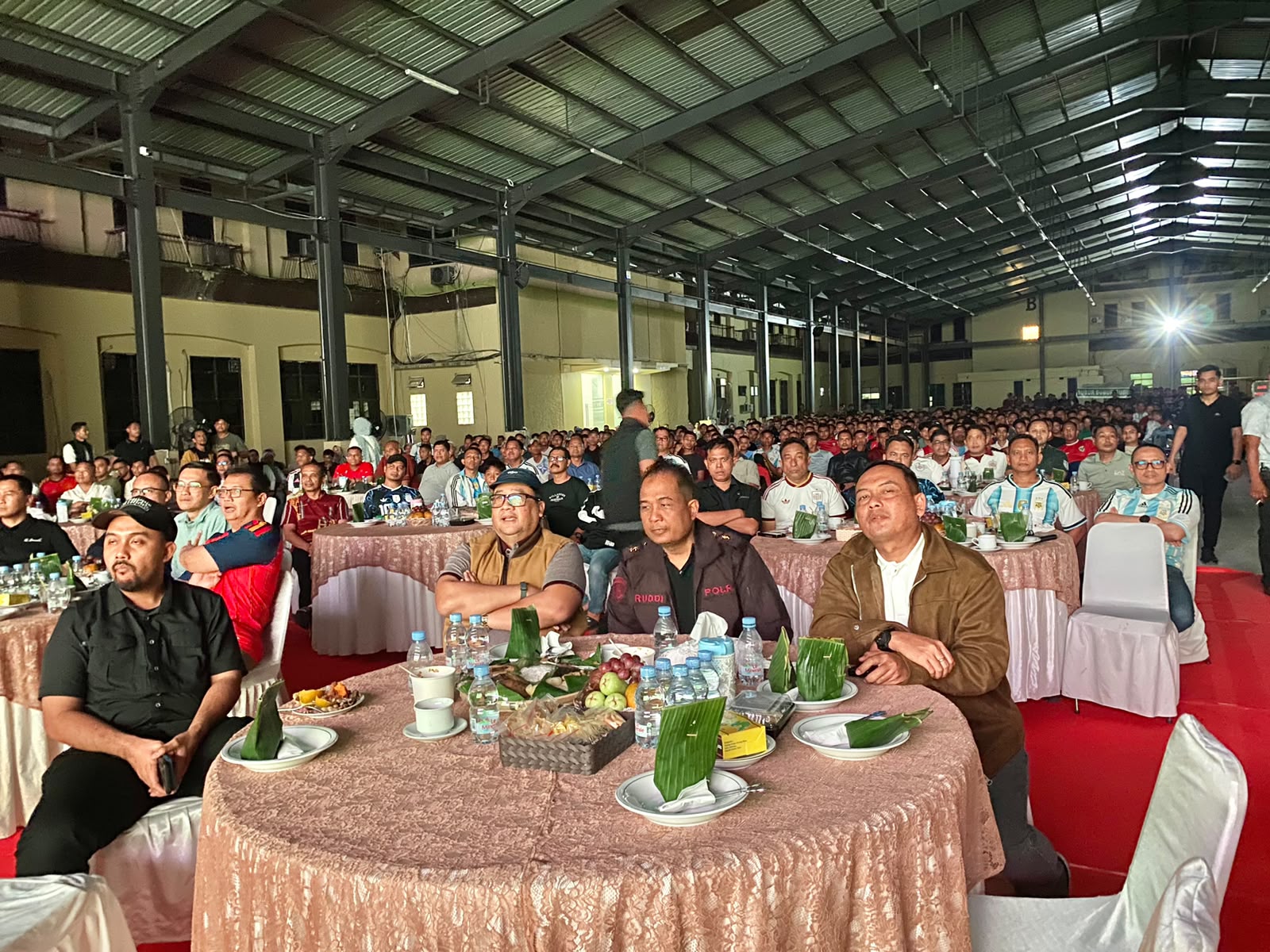 Perkuat Sinergi dan Dukung UMKM Lokal