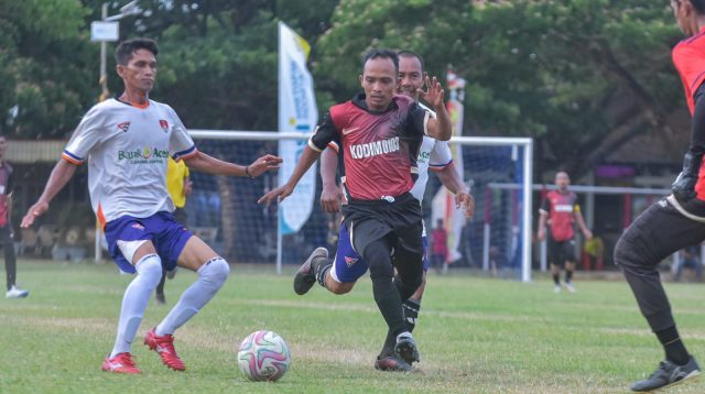 PSMT Raih Kemenangan atas Lapang FC Lewat Adu Penalti