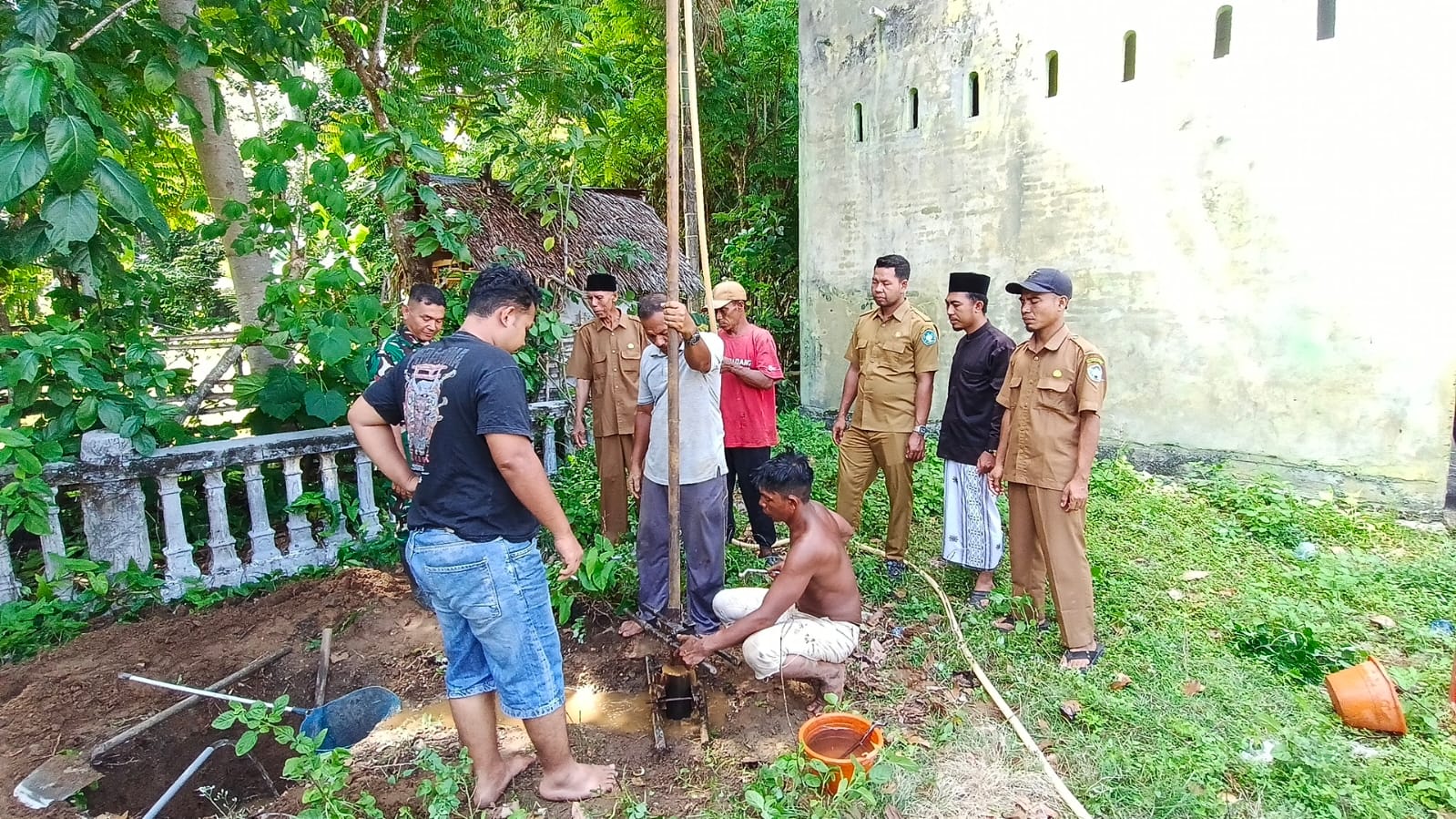 Hadirkan Akses Air Bersih Berkelanjutan
