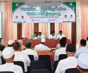 Pemkab Aceh Besar Optimalkan Potensi Zakat