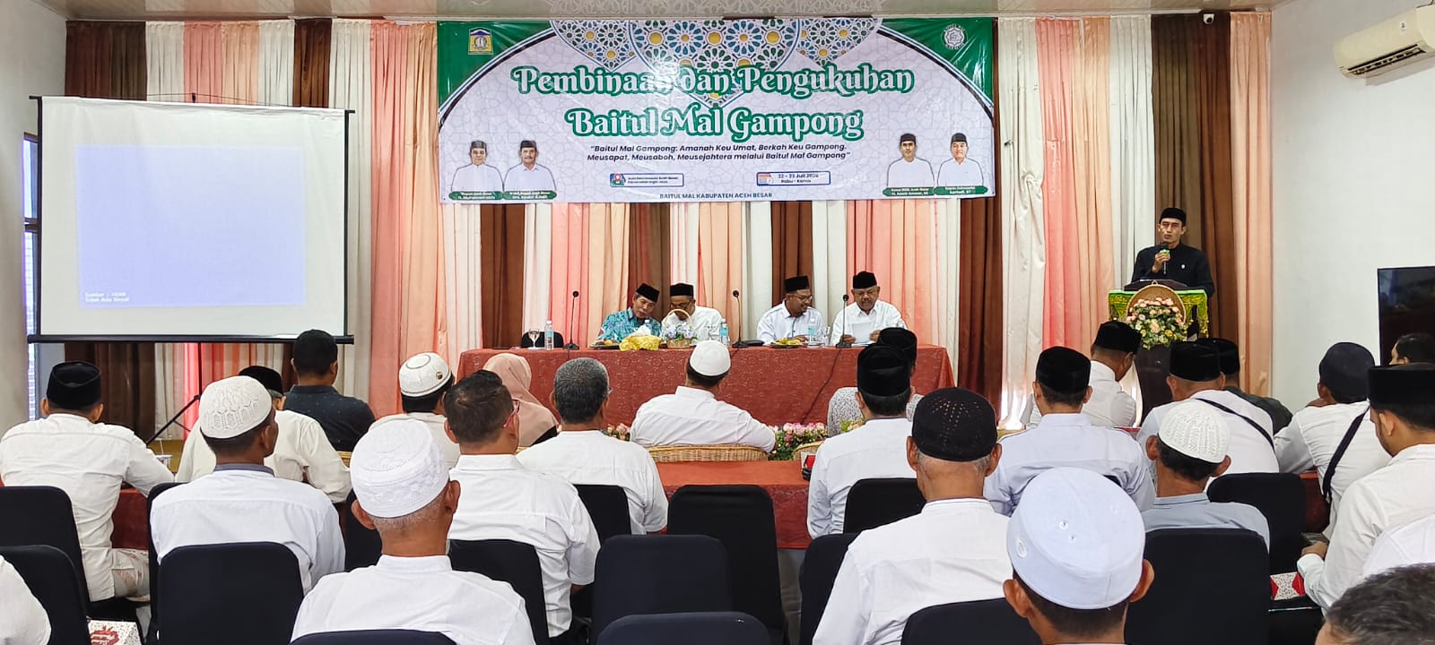 Pemkab Aceh Besar Optimalkan Potensi Zakat