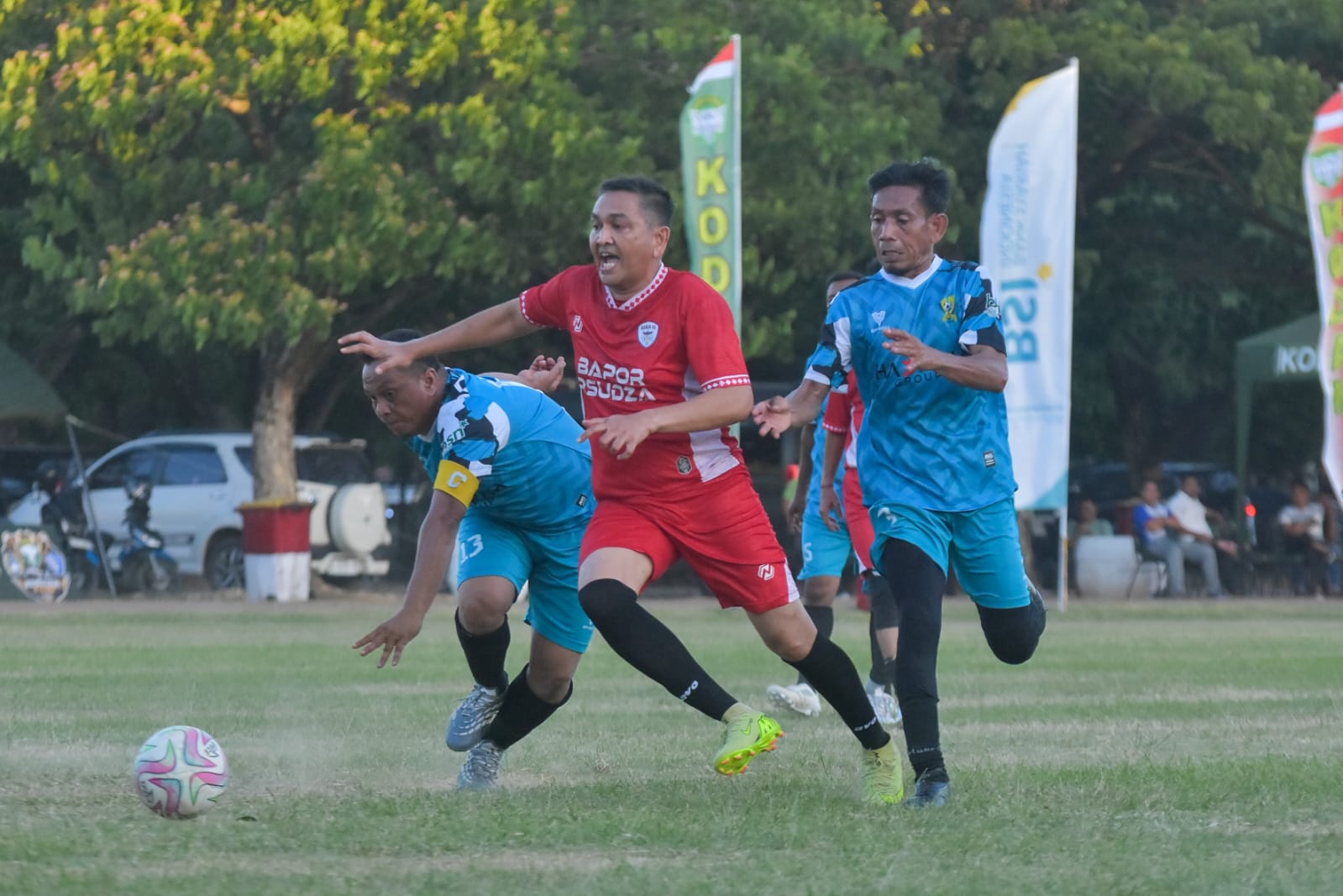 RSUZA FC Bantai Nakaturi FC 3-0