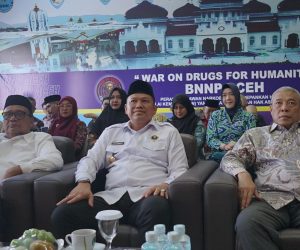 Perangi Penyalahgunaan dan Peredaran Narkotika