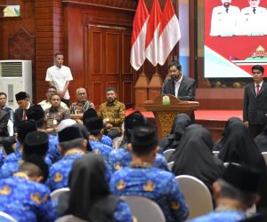 Jaga dan Bina Akhlak Para Peserta Didik