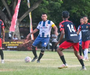 Adu Penalti INMAZU FC Menang atas SP5 FC