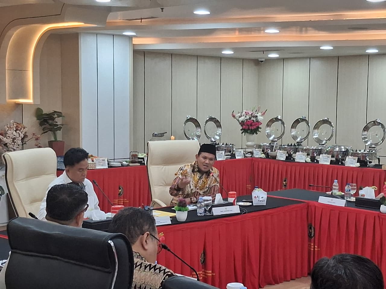 Pastikan Status Hukum Wakaf Blangpadang