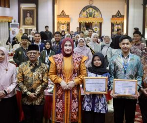 Lawan Segala Bentuk Perundungan