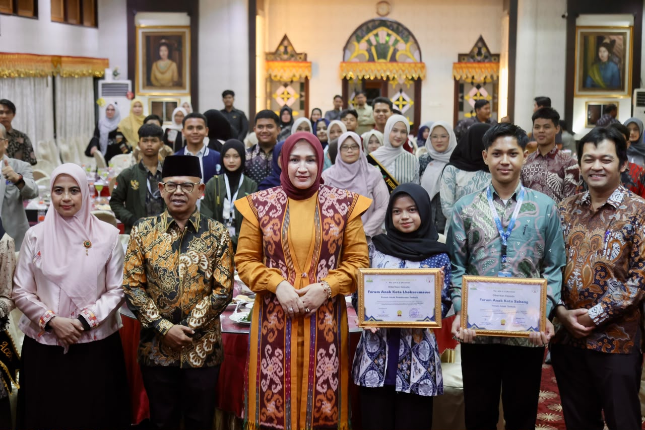 Lawan Segala Bentuk Perundungan