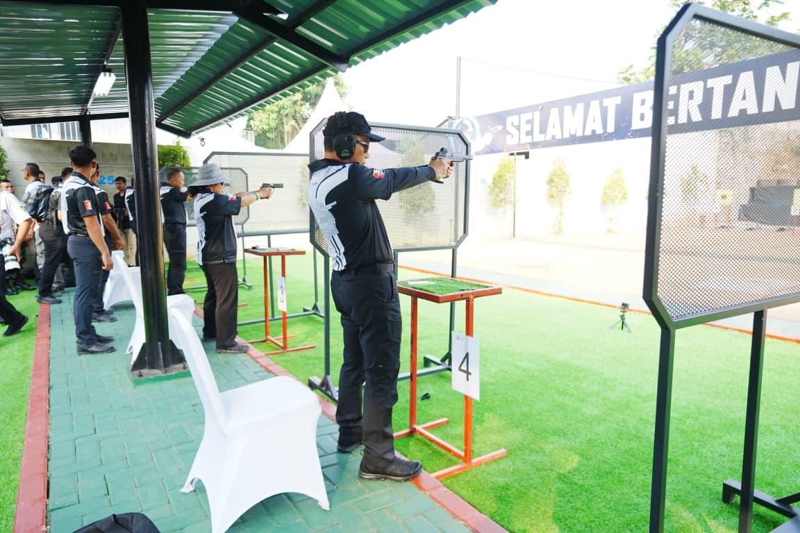 Perkuat Sinergitas dan Kemitraan Antara Alemen