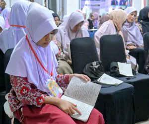 Ratusan Peserta Antusias Ikuti Lomba Beut Kitab