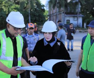 Terminal Keudah Disiapkan Sebagai Kawasan Open Space