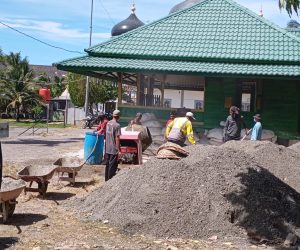 Bersatu Untuk Satu Kebaikan Bangun Jalan Dayah Tarbiyyatul Muridin