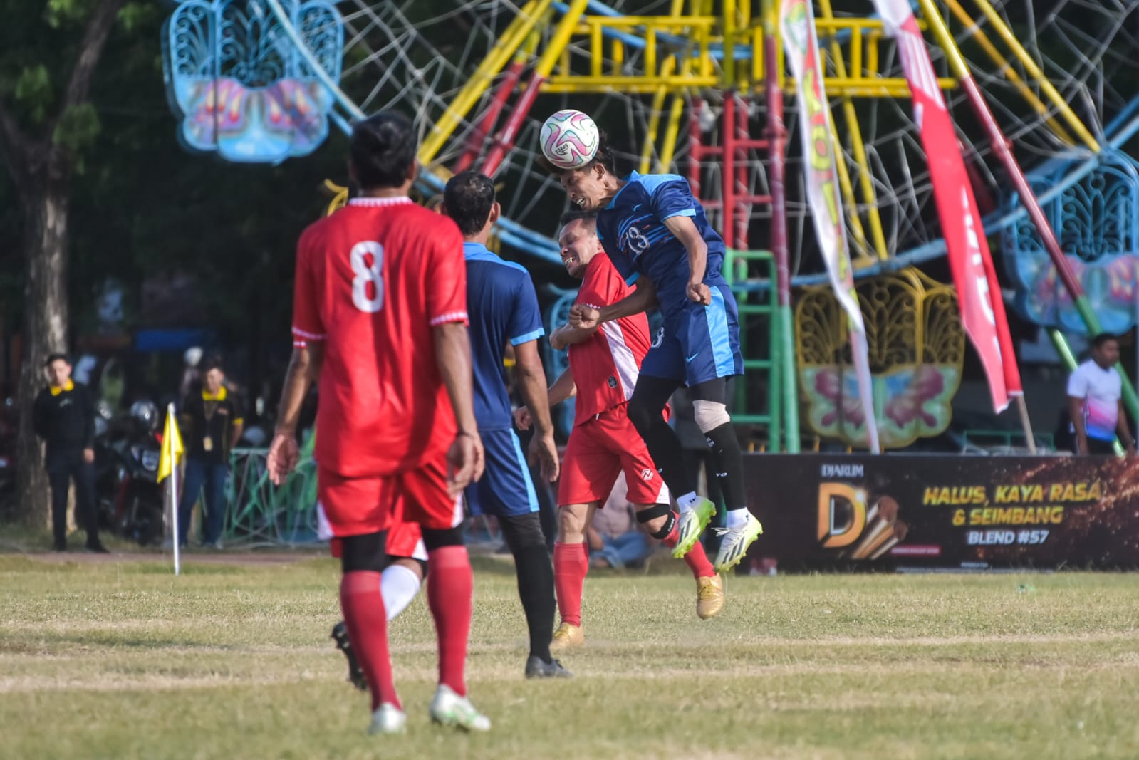 Krok-Krok FC Libas RSUZA FC 5-1