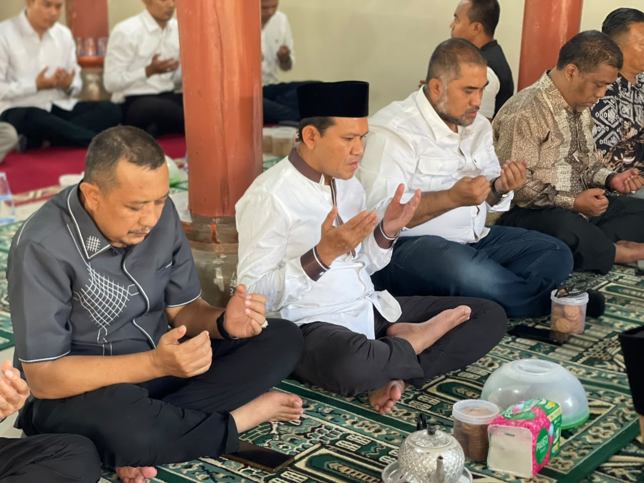 Wujud Kepedulian Pemerintah Aceh Pada Masyarakat
