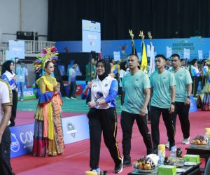 Diikuti Seribuan Peserta Dari Berbagai Kategori