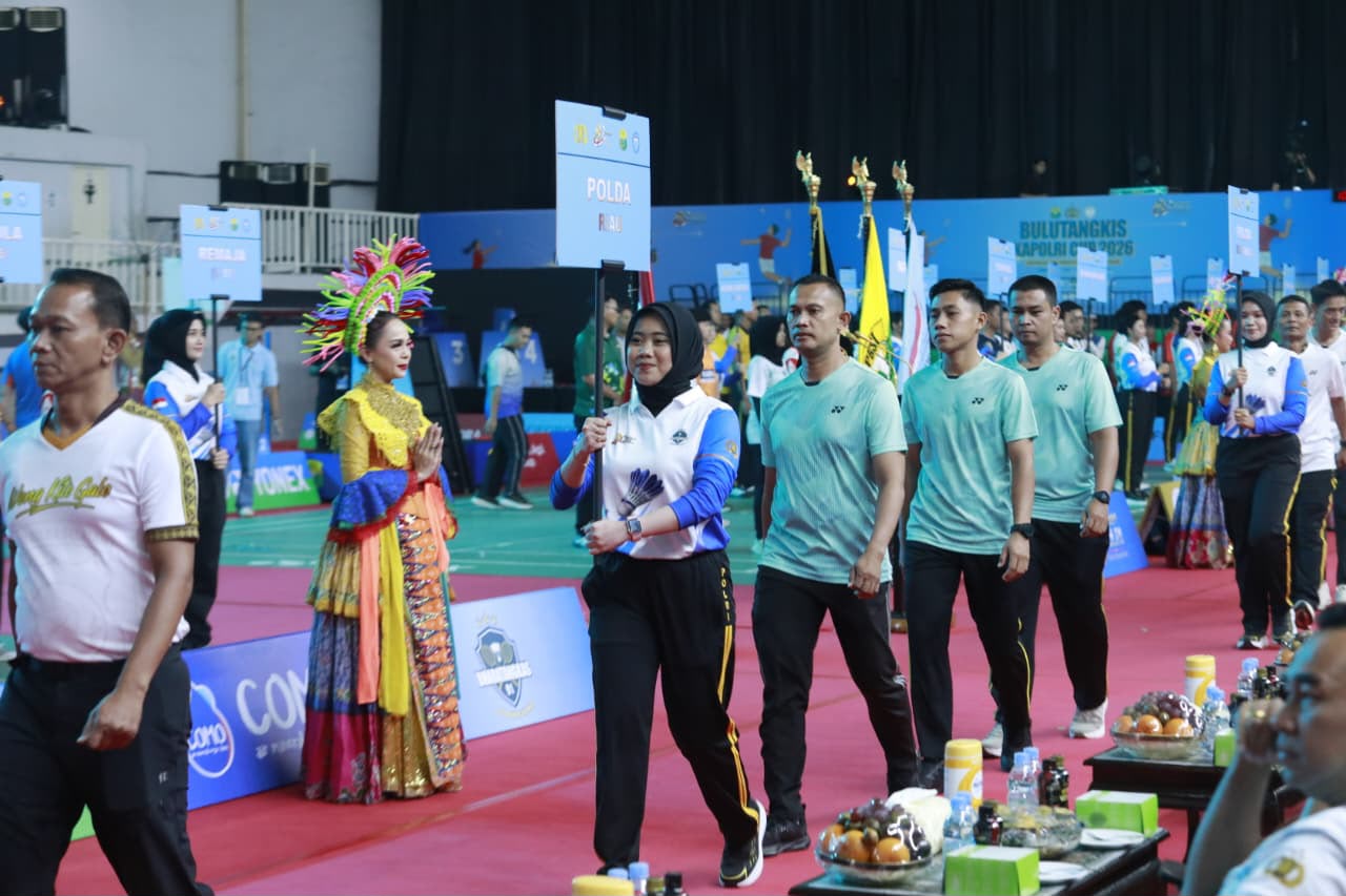 Diikuti Seribuan Peserta Dari Berbagai Kategori