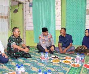 Wujud Penghormatan dan Soliditas TNI–Polri
