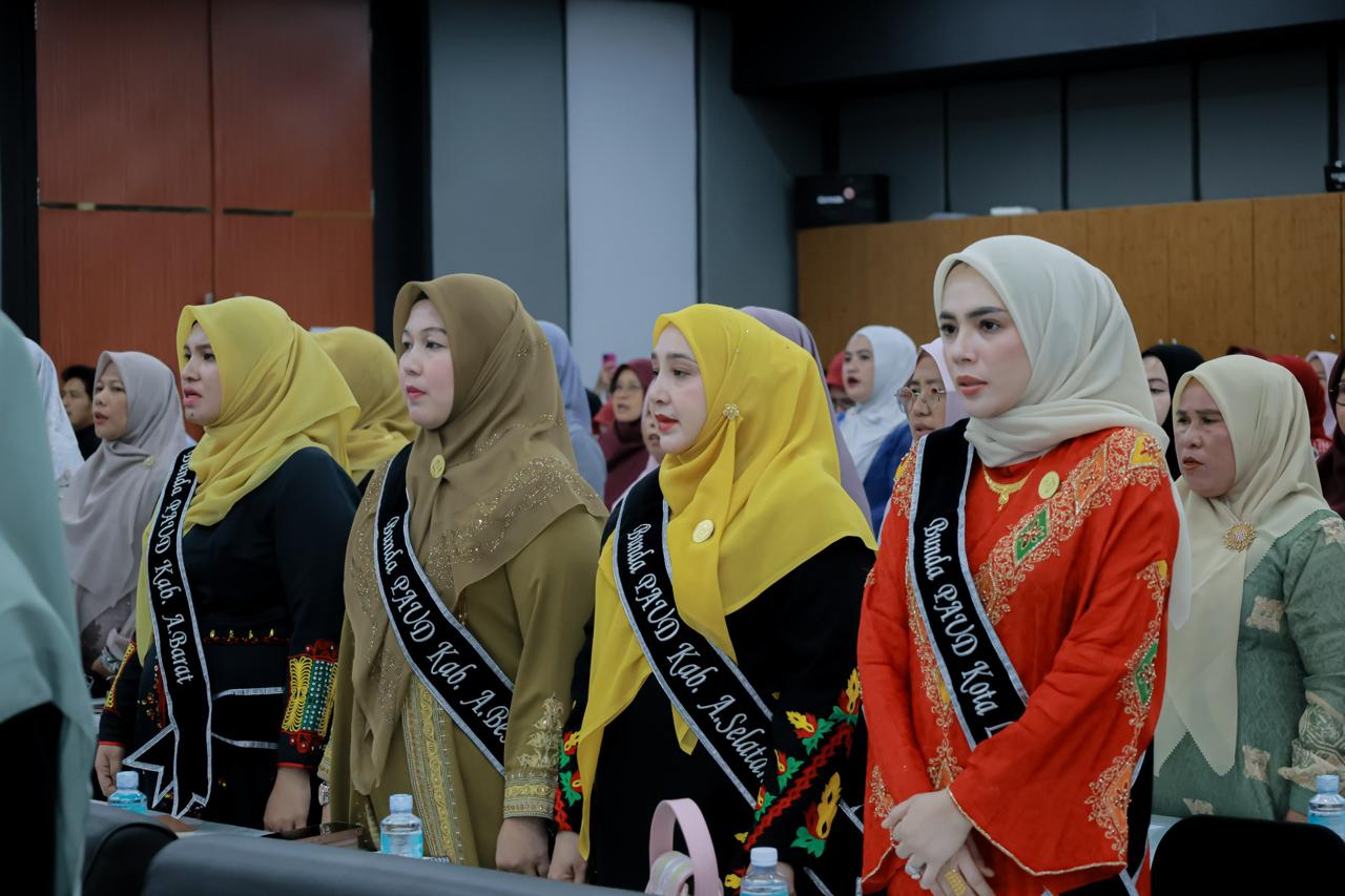 Susun Langkah Bersama Agar PAUD Daerah Semakin Berkualitas